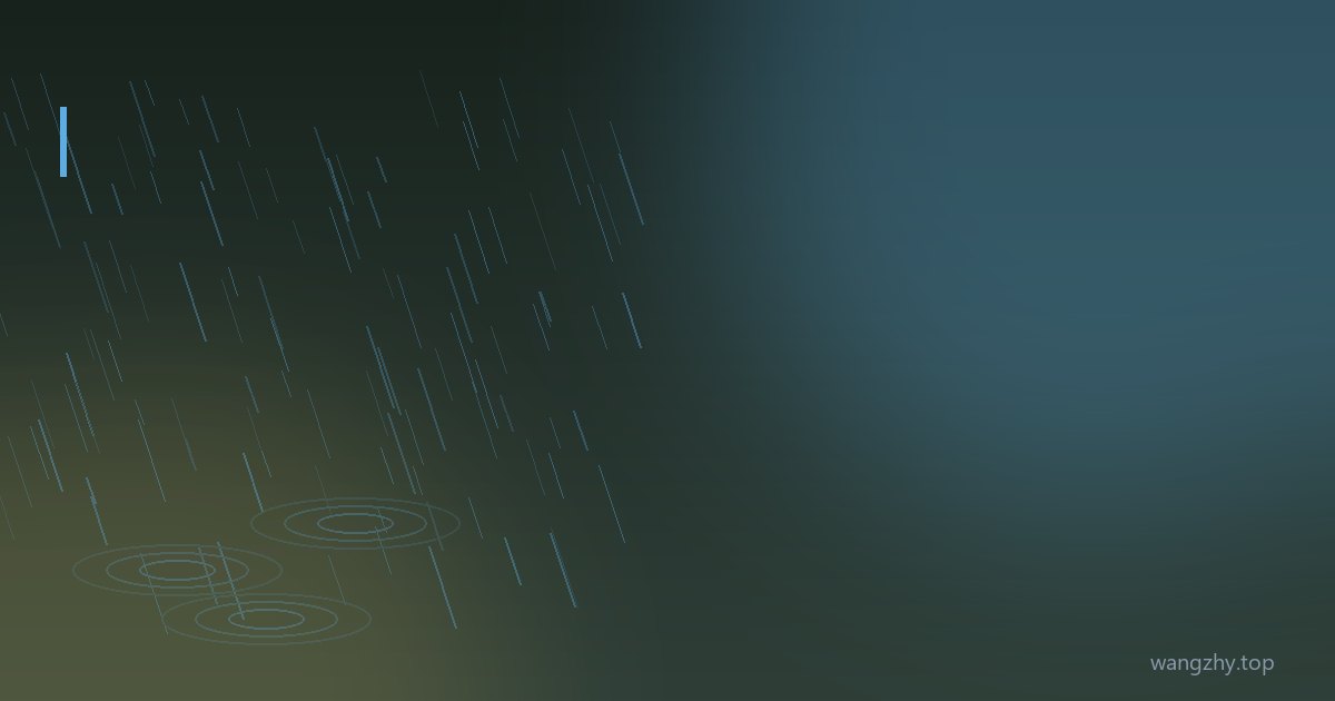 Why Rain Sounds Make You Sleepy: Three Ways Nature Helps (illustration 2)